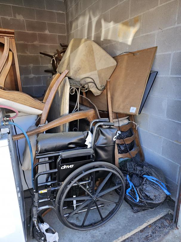 Storage Unit Auction in Dothan, AL at Dothan Lock Storage ends on 28th